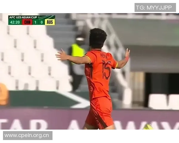 彭啸韧带受伤U22国足与中超末轮比赛恐将缺席