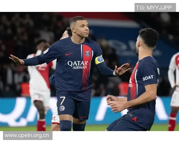 法甲精彩回顾巴黎与摩纳哥双双获胜展现强劲实力