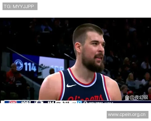 祖巴茨本赛季总篮板数达260个排名仅次于约基奇展现强大基本盘