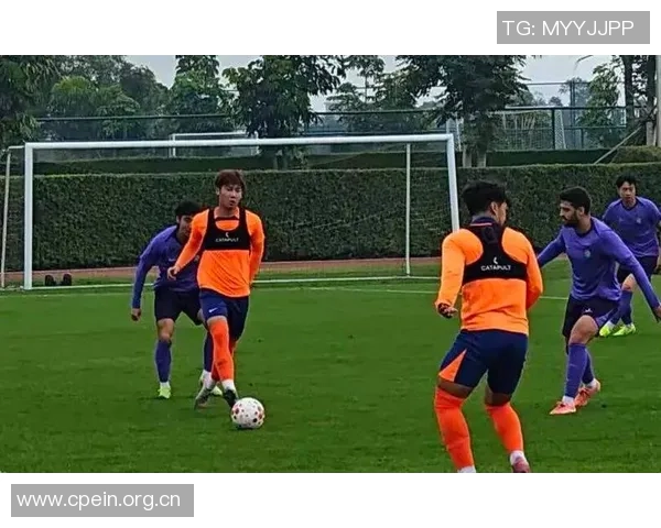 津门虎冬训开启热身赛模式将与首尔FC及泰山B队进行对抗赛