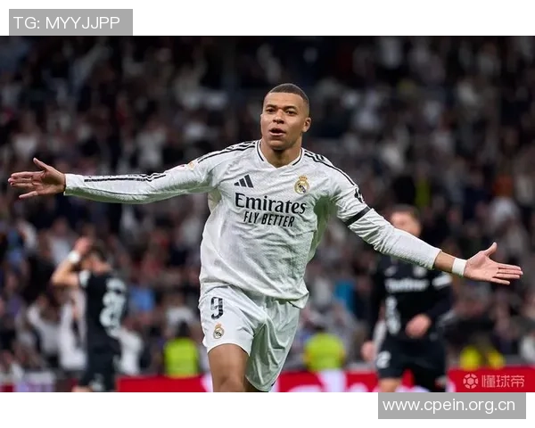 姆巴佩谈C罗千球目标称其不可思议但人生只有一次要勇于尝试